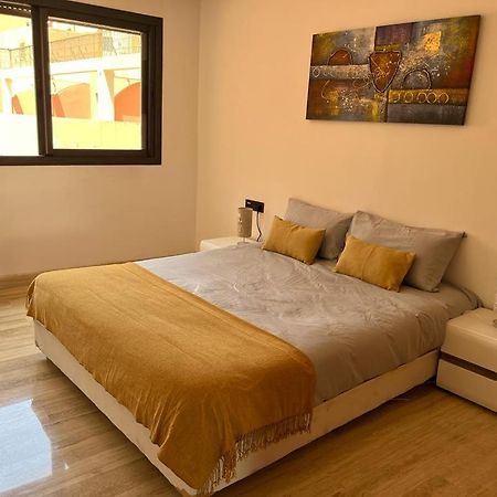 Superbe Appartement A L Hivernage Марракеш Экстерьер фото