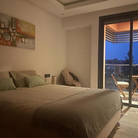 Superbe Appartement A L Hivernage Марракеш Экстерьер фото