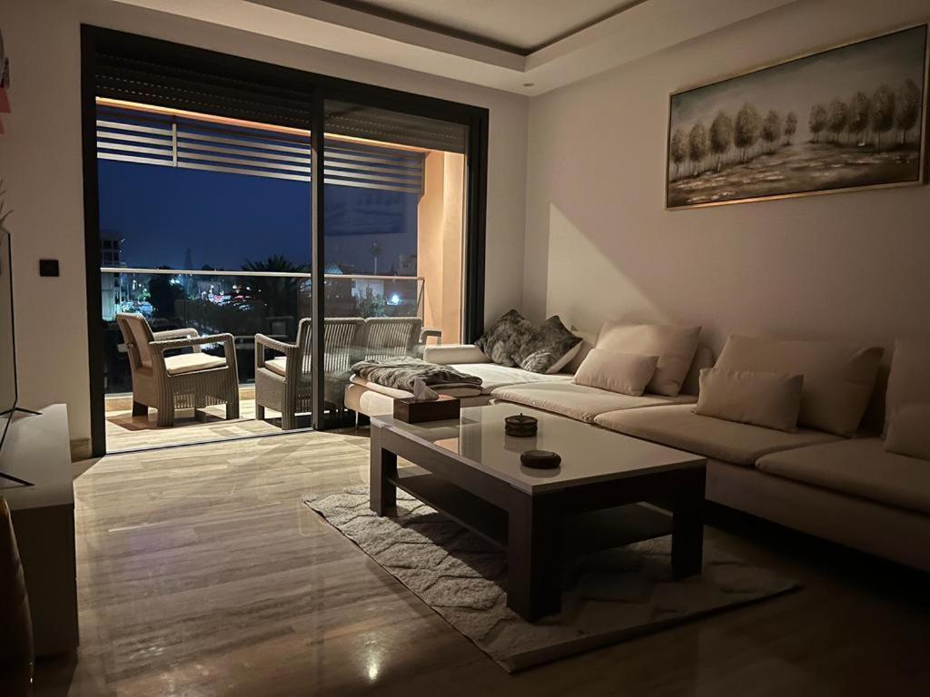Superbe Appartement A L Hivernage Марракеш Экстерьер фото