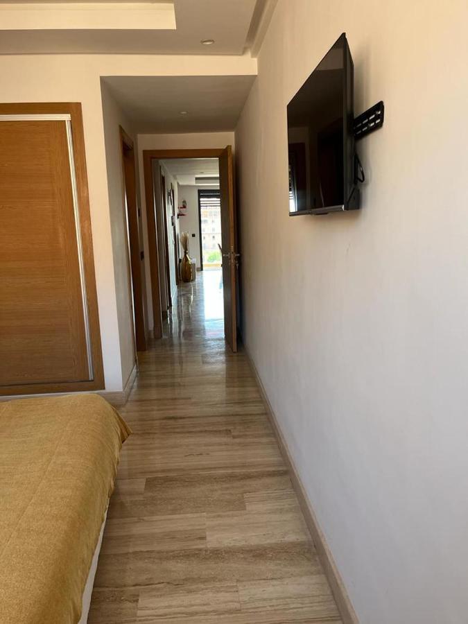 Superbe Appartement A L Hivernage Марракеш Экстерьер фото