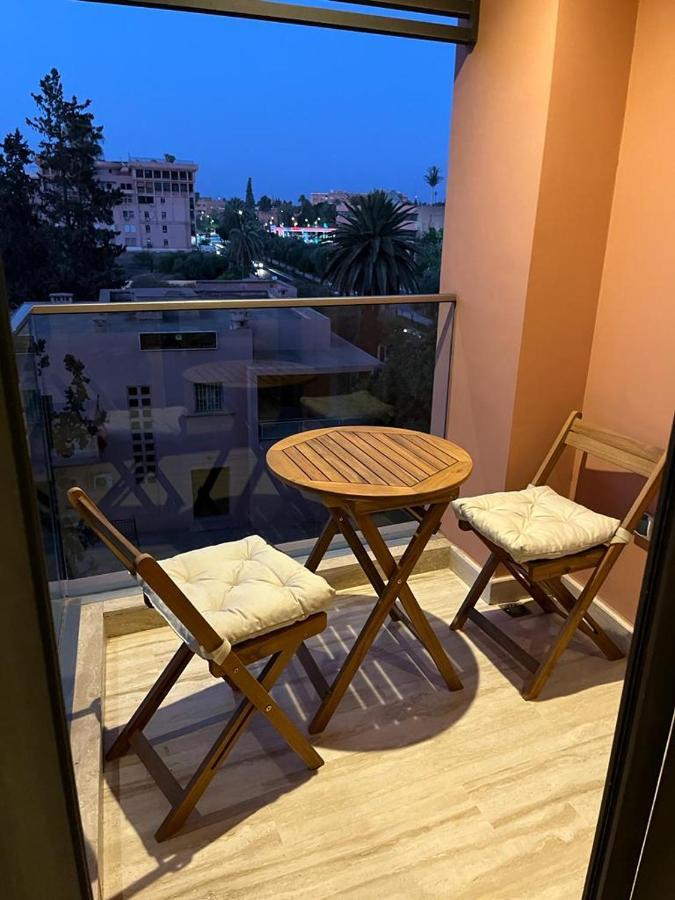 Superbe Appartement A L Hivernage Марракеш Экстерьер фото