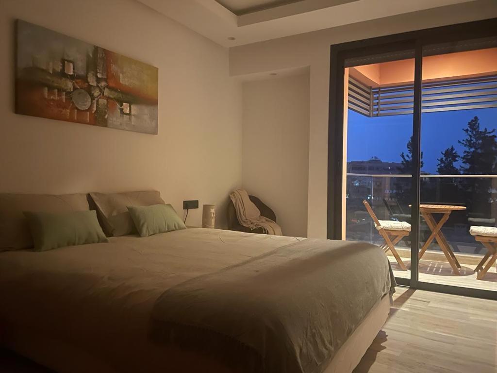 Superbe Appartement A L Hivernage Марракеш Экстерьер фото